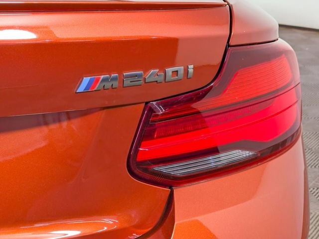 2021 BMW M240i M240i