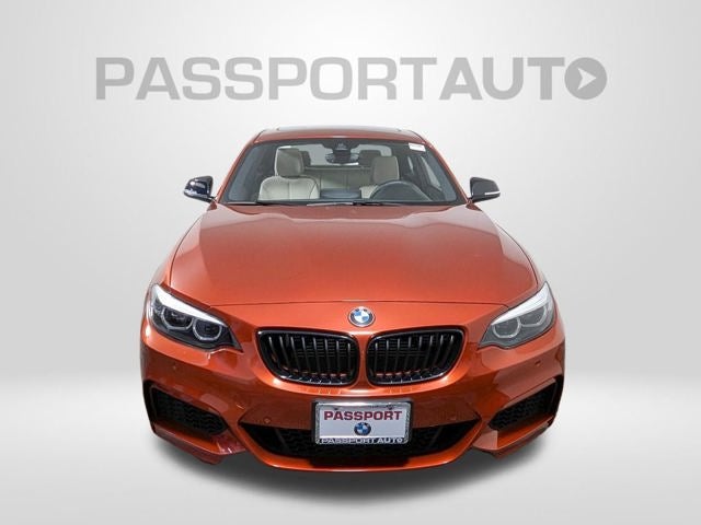 2021 BMW M240i M240i