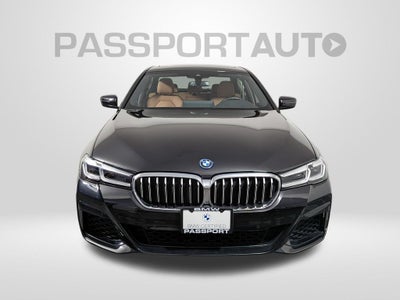 2023 BMW 530e 530e iPerformance