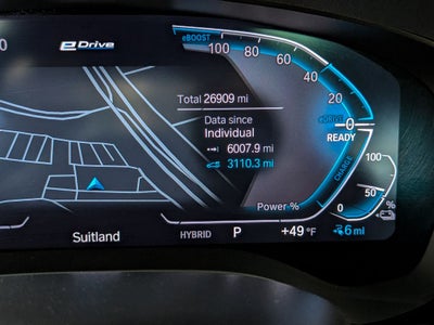 2023 BMW 530e 530e iPerformance