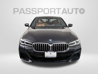 2023 BMW 530e 530e iPerformance