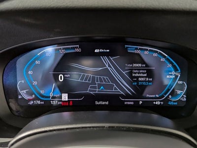 2023 BMW 530e 530e iPerformance