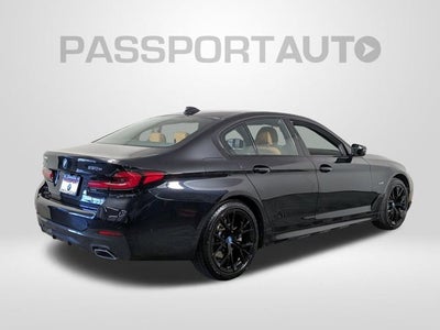 2023 BMW 530e 530e iPerformance