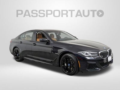 2023 BMW 530e 530e iPerformance