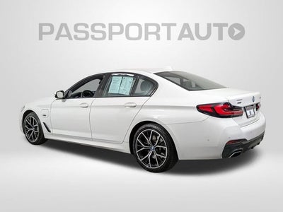 2023 BMW 530e 530e iPerformance