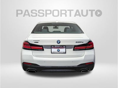 2023 BMW 530e 530e iPerformance