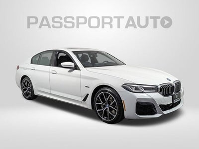 2023 BMW 530e 530e iPerformance