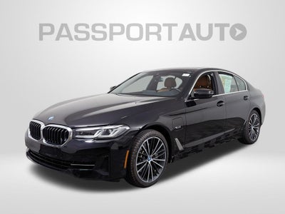 2023 BMW 530e 530e iPerformance