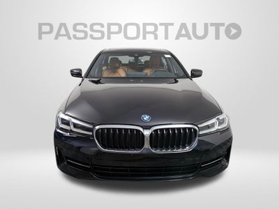 2023 BMW 530e 530e iPerformance