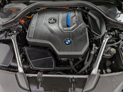 2023 BMW 530e 530e iPerformance