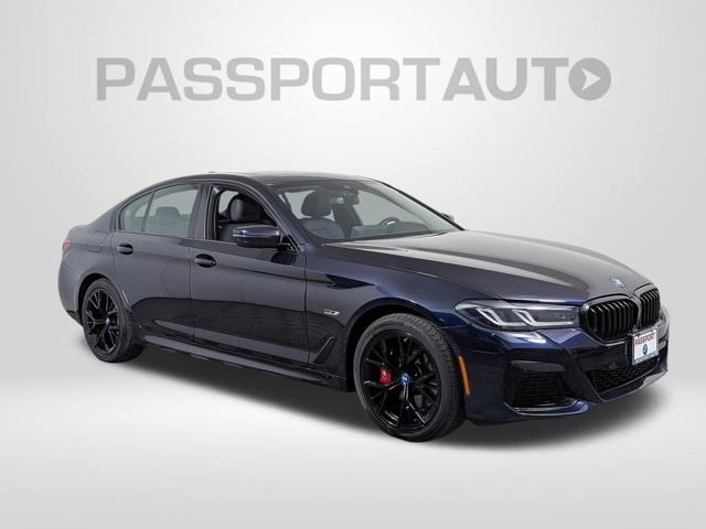 2023 BMW 530e 530e iPerformance