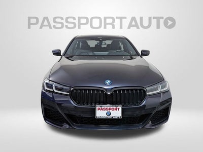 2023 BMW 530e 530e iPerformance