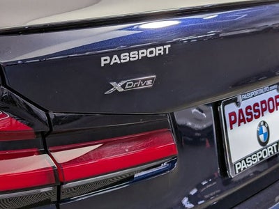 2023 BMW 530e 530e iPerformance