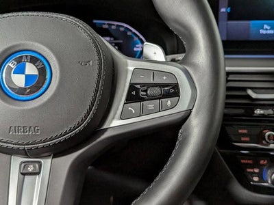 2023 BMW 530e 530e iPerformance