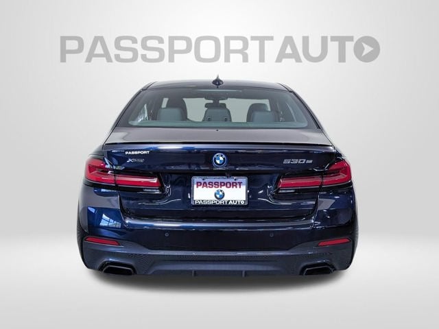 2023 BMW 530e 530e iPerformance