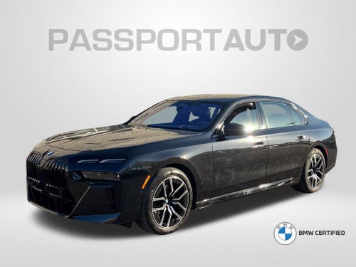 2023 BMW 760i 760i xDrive