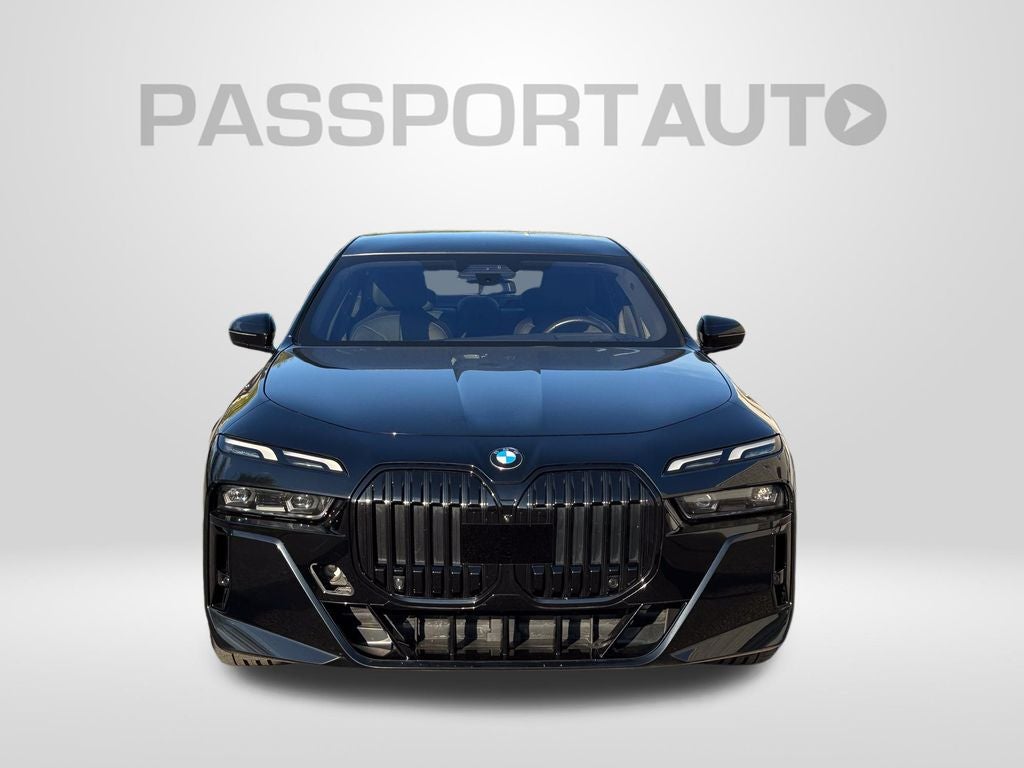 2023 BMW 760i 760i xDrive
