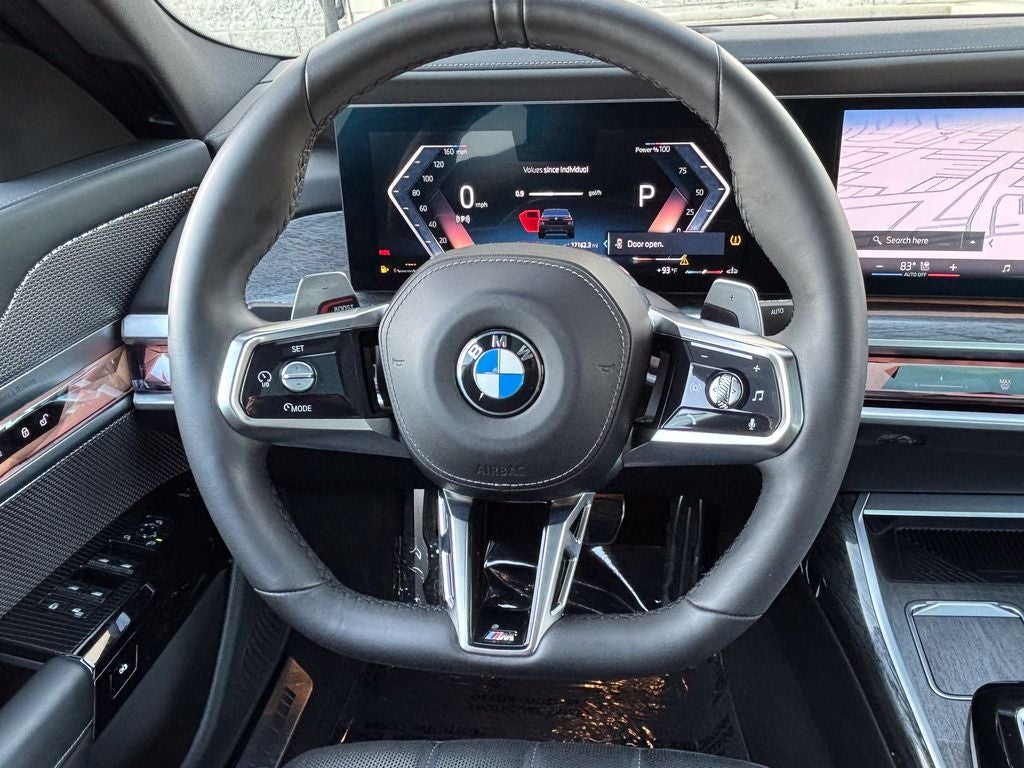 2023 BMW 760i 760i xDrive
