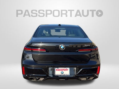 2023 BMW 760i 760i xDrive