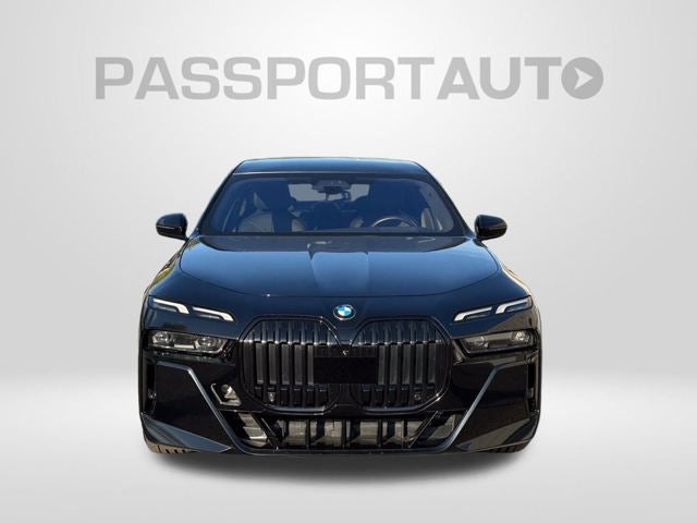 2023 BMW 760i 760i xDrive