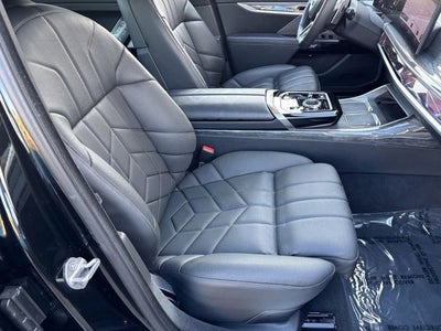 2023 BMW 760i 760i xDrive