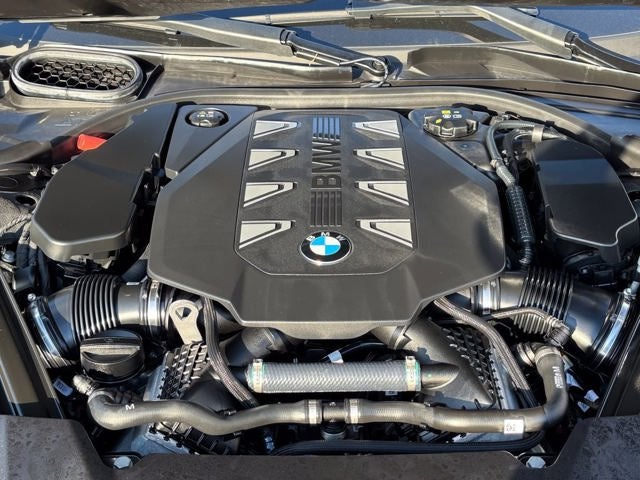 2023 BMW 760i 760i xDrive