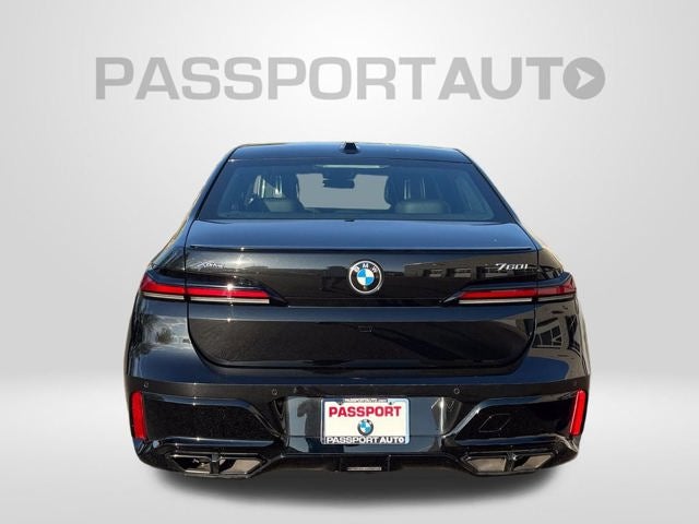 2023 BMW 760i 760i xDrive