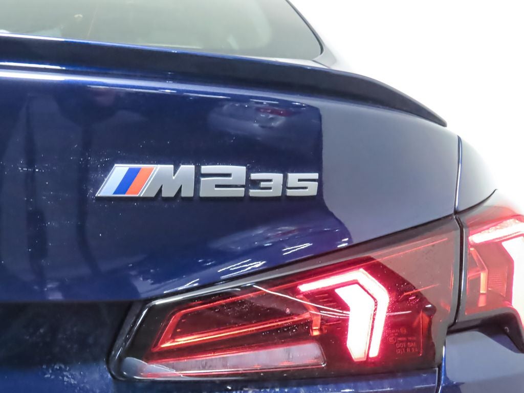 2025 BMW 235i M235i xDrive