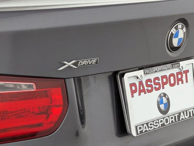 2013 BMW 328i xDrive 328i xDrive
