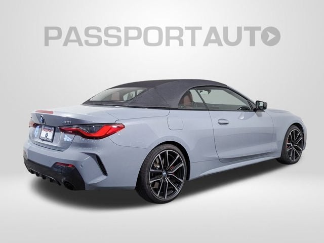 2023 BMW 430i xDrive 430i xDrive