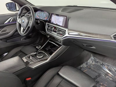 2022 BMW 430i xDrive 430i xDrive