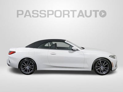 2022 BMW 430i xDrive 430i xDrive
