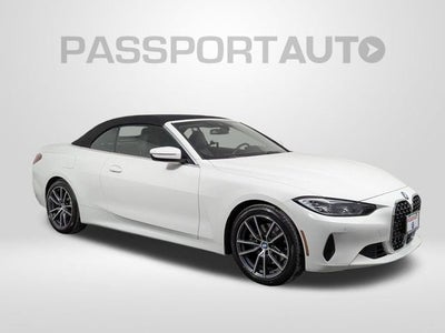2022 BMW 430i xDrive 430i xDrive