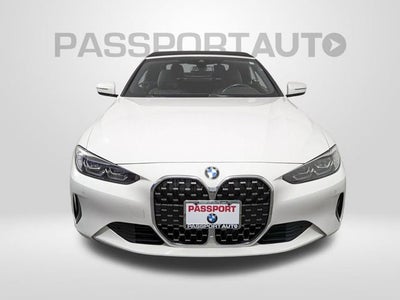 2022 BMW 430i xDrive 430i xDrive