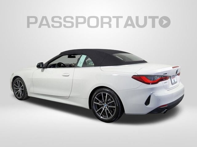 2022 BMW 430i xDrive 430i xDrive