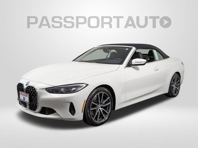 2022 BMW 430i xDrive 430i xDrive