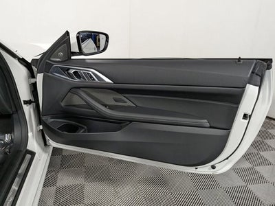 2022 BMW 430i xDrive 430i xDrive