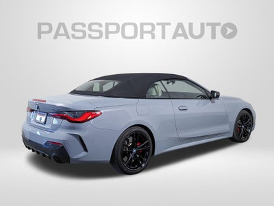 2024 BMW 4 Series 430i xDrive