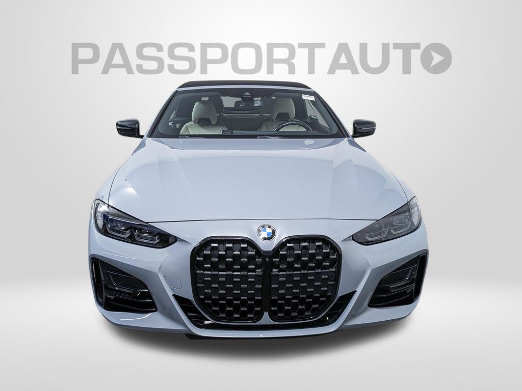 2024 BMW 4 Series 430i xDrive