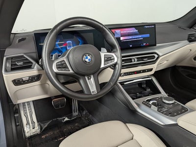 2024 BMW 4 Series 430i xDrive