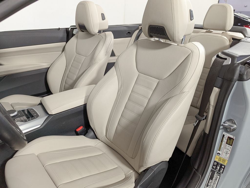 2024 BMW 4 Series 430i xDrive