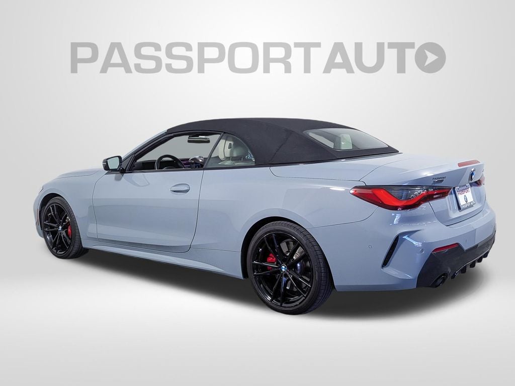 2024 BMW 4 Series 430i xDrive