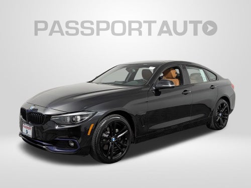 2018 BMW 430i xDrive 430i Gran Coupe