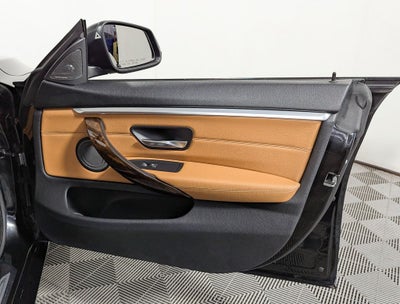 2018 BMW 430i xDrive 430i Gran Coupe