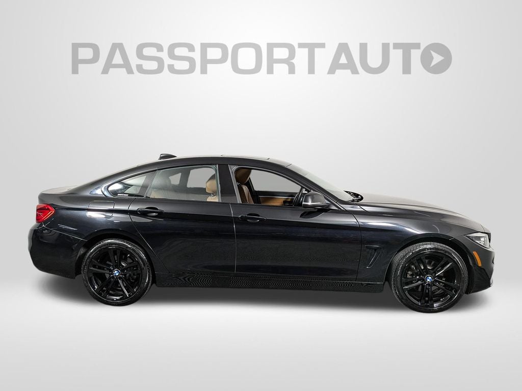 2018 BMW 430i xDrive 430i Gran Coupe