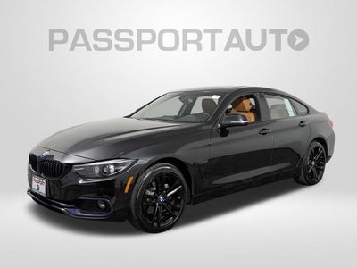 2018 BMW 430i xDrive 430i Gran Coupe