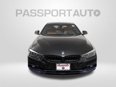 2018 BMW 430i xDrive 430i Gran Coupe