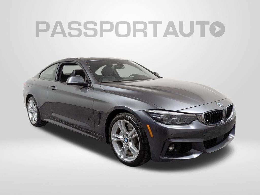 2019 BMW 440i xDrive 440i xDrive