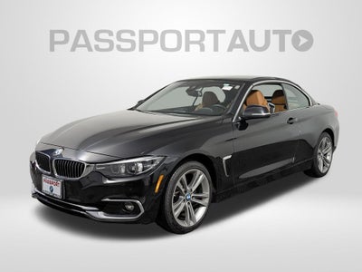 2018 BMW 430i xDrive 430i xDrive