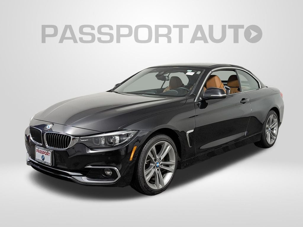 2018 BMW 430i xDrive 430i xDrive